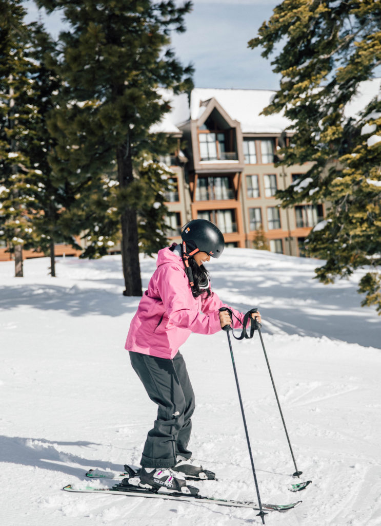 RITZ CARLTON Lake Tahoe - Walk In Wonderland