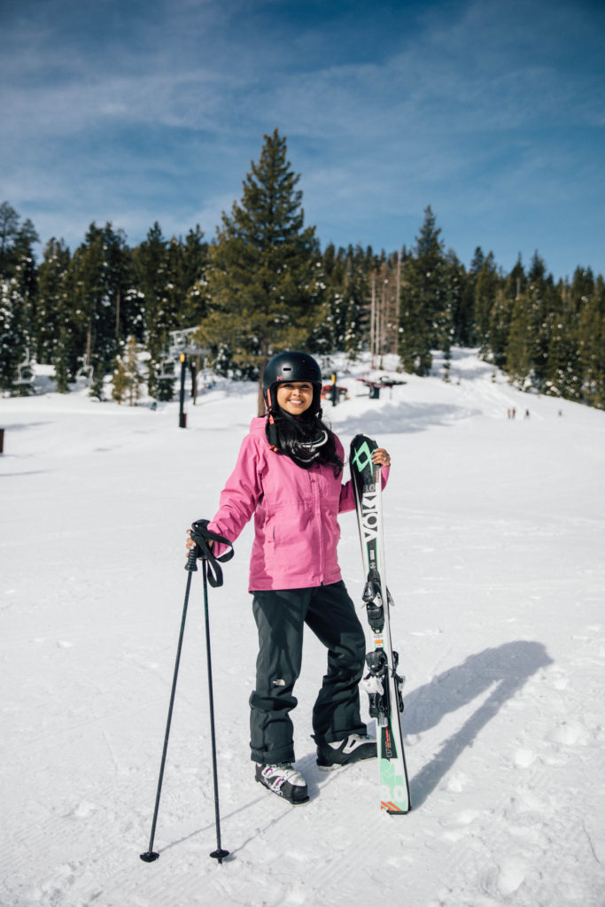 RITZ CARLTON Lake Tahoe - Walk In Wonderland